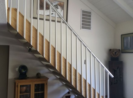 Aluminum Handrail Glendon Good